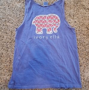 Ivory Ella tank